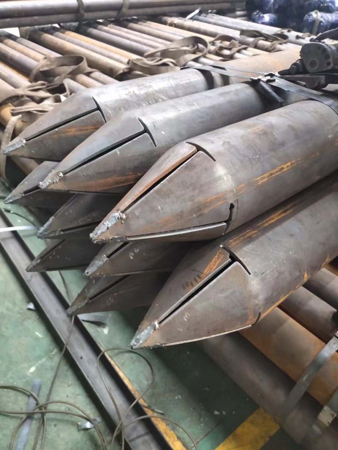 龙湖108mm管棚管